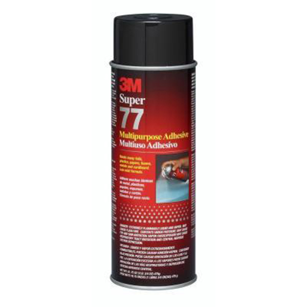 3M Spray 77 Contact Glue