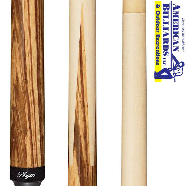 Players Cue E5100 "Sneaky Pete" Cue