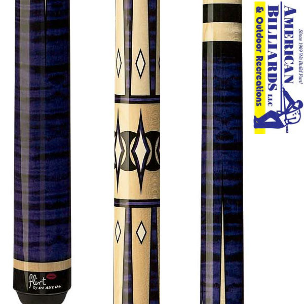 Flirt Series Cue by Players F2610