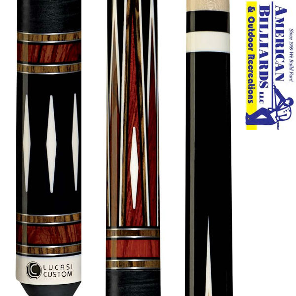 LZC39 Lucasi Custom Cue Stick