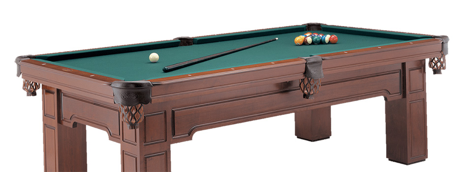What to look for in a pool table – Part 1