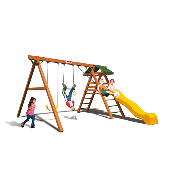 Jungle Tower by Woodplay Product Image