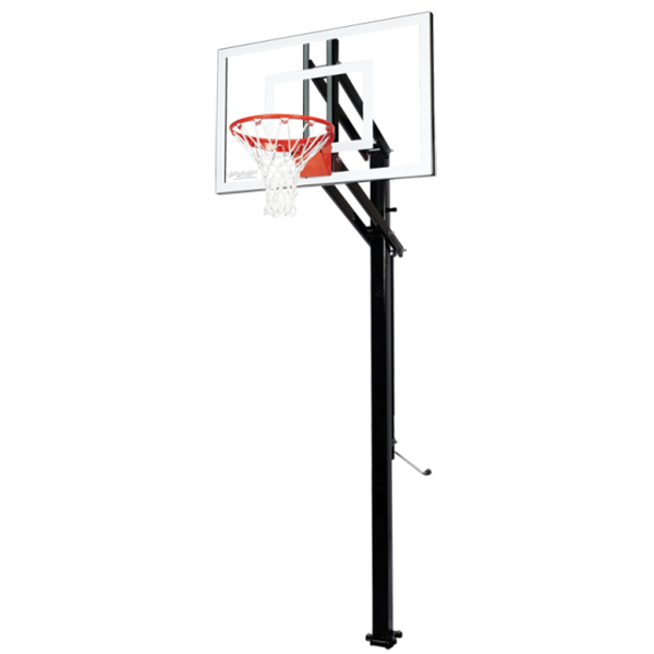 Extreme X448 Inground Basketball Hoop