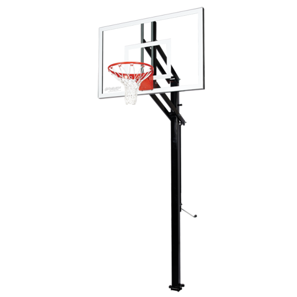 The Extreme X454 basketball hoop