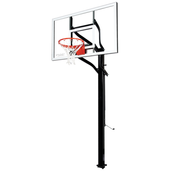 X560 Extreme Inground basketball Hoop
