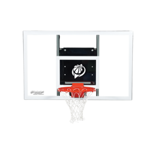 GS60 Baseline Wall Mount 60" Basketball Hoop