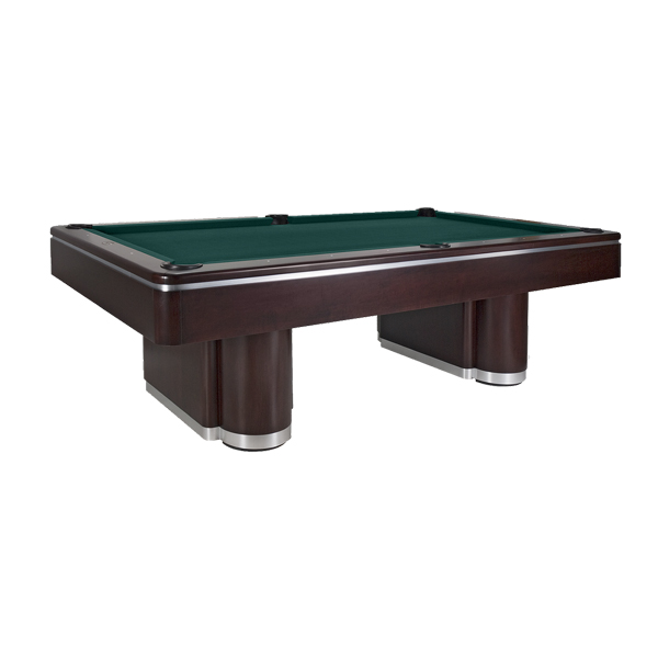 Plaza Pool Table by Olhausen Billiards at American Billiards In Charleston WV