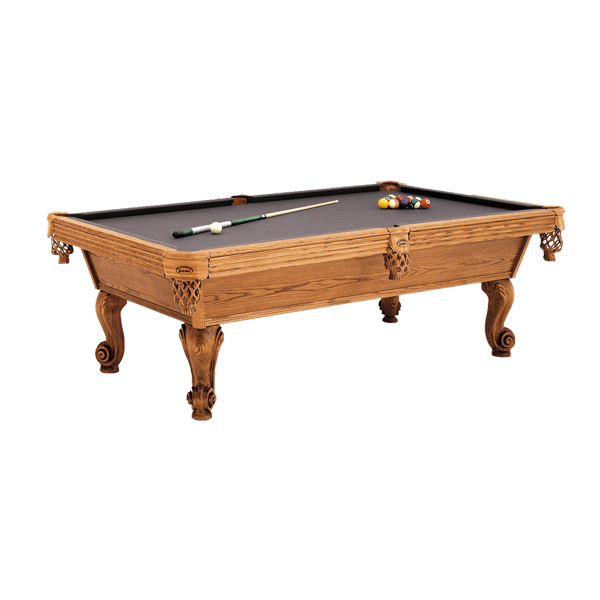 Provincial Pool table by Olhausen