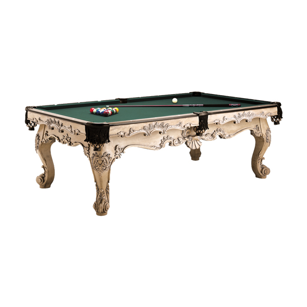 Rococo Pool Table by Olhausen Billiards