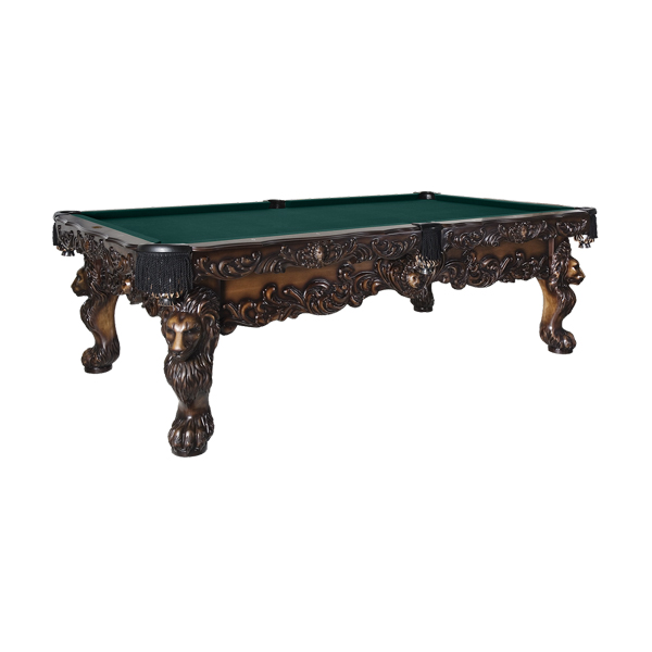 St. Leone Pool Table by Olhausen