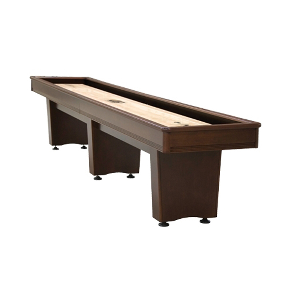 York Shuffleboard Table by Olhausen Billiards