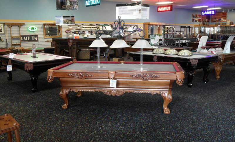 Get Pool Table Pricing from American Billiards and Outdoor Recreations