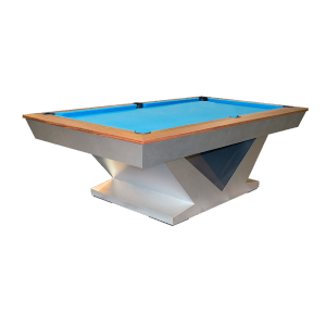 The Landmark Pool Table by Olhausen