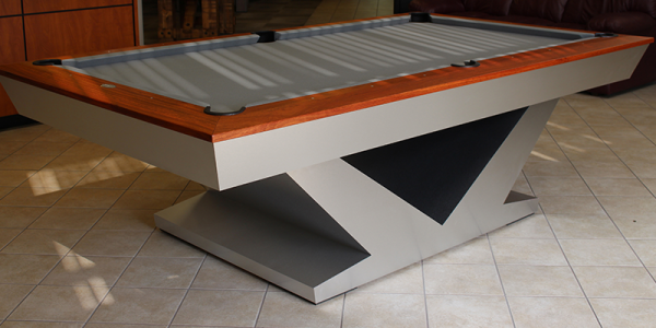 The Landmark Pool Table by Olhausen