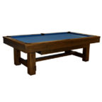Breckenridge Pool Table by Olhausen Billiards (with optional storage drawer)