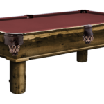 Cumberland Pool Table by Olhausen Billiards