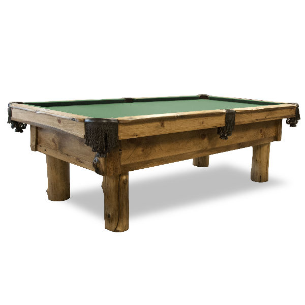 Pinehaven Pool Table by Olhausen Billiards