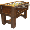 Rustic Foosball by Olhausen