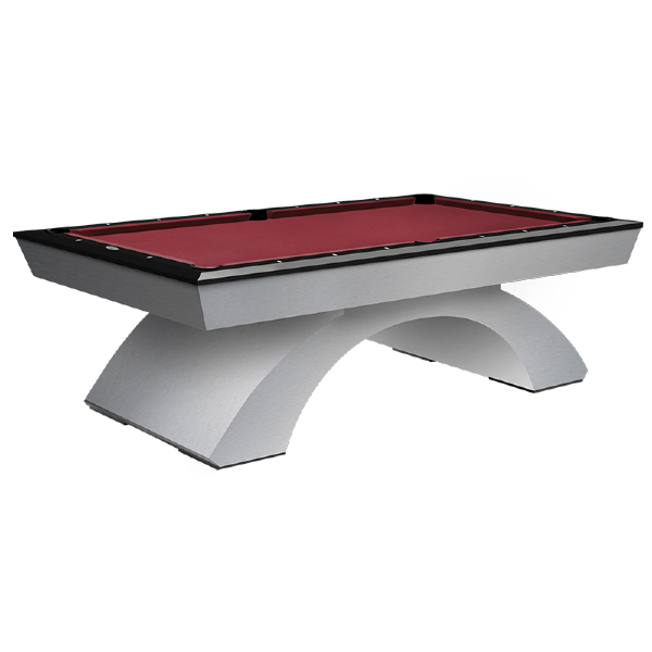 Millennium Pool Table by Olhausen