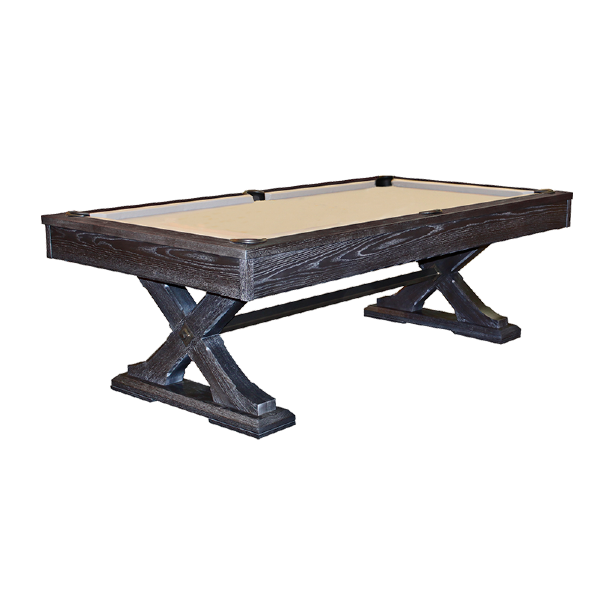 Tustin Pool Table by Olhausen
