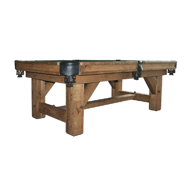 timber ridge pool table by Olhausen