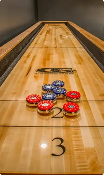 Game tables