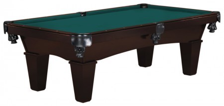 Mustang Pool Table by Legacy Billiards
