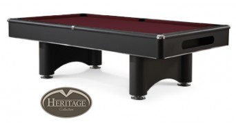 Destroyer Pool Table by Legacy Billiards